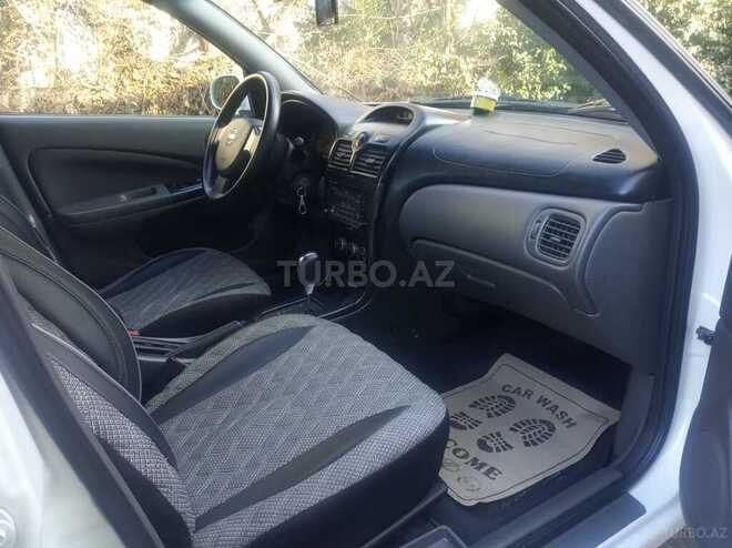 Nissan Sunny 2008, 197,221 km - 1.6 l - Bakı