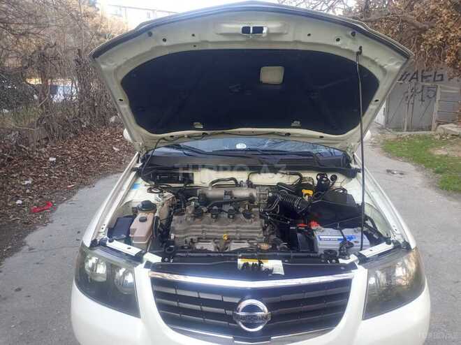 Nissan Sunny 2008, 197,221 km - 1.6 l - Bakı