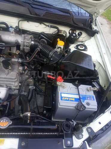 Nissan Sunny 2008, 197,221 km - 1.6 l - Bakı