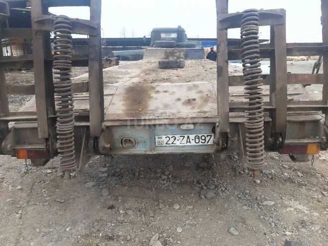 KrAZ  1988, 210,451 km - 15.0 l - Gəncə