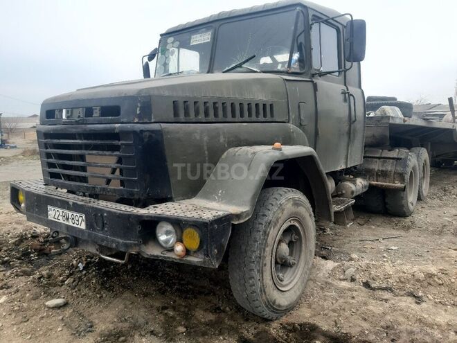 KrAZ  1988, 210,451 km - 15.0 l - Gəncə