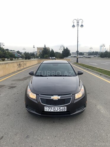 Chevrolet Cruze 2014, 270,000 km - 1.4 l - Bakı