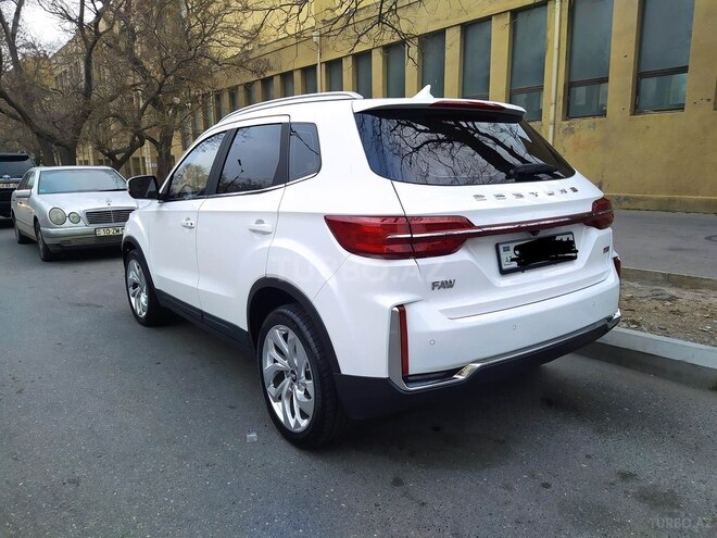 FAW  2020, 19,500 km - 1.6 l - Bakı
