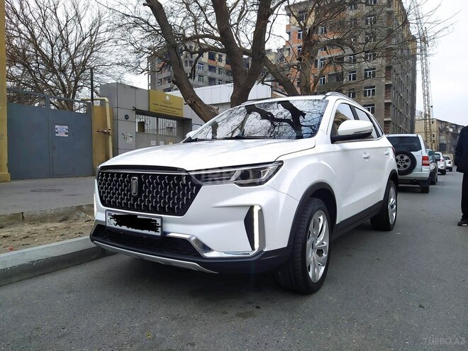 FAW  2020, 19,500 km - 1.6 l - Bakı