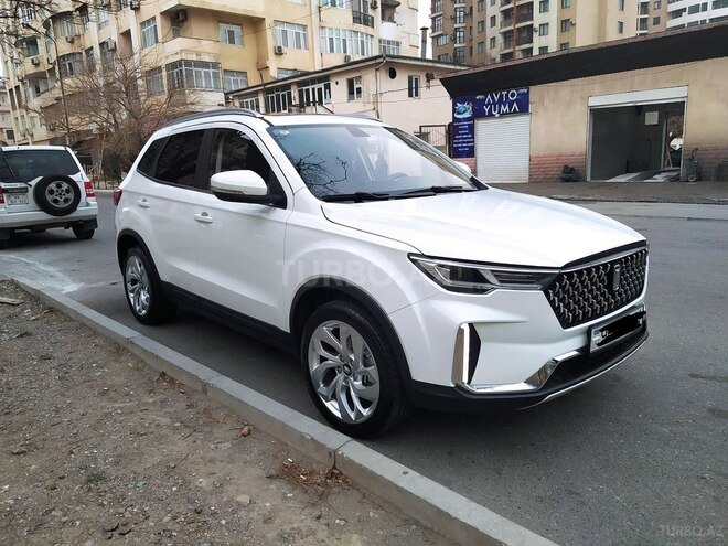 FAW  2020, 19,500 km - 1.6 l - Bakı