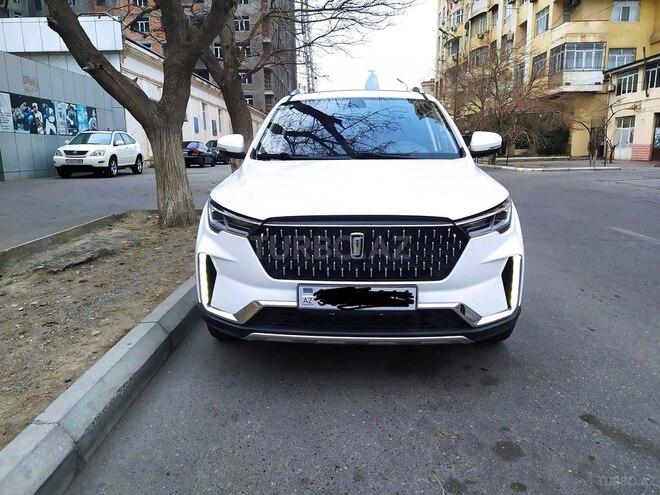 FAW  2020, 19,500 km - 1.6 l - Bakı