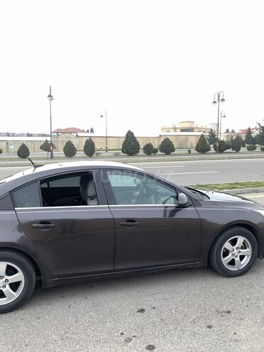 Chevrolet Cruze 2014, 270,000 km - 1.4 l - Bakı