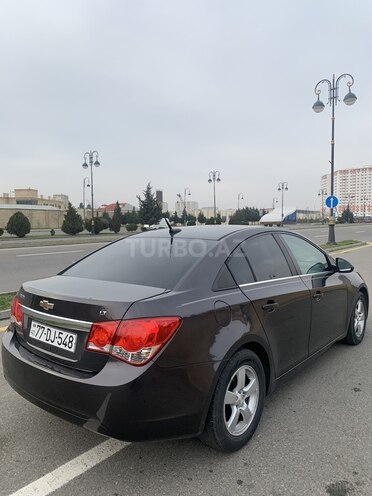 Chevrolet Cruze 2014, 270,000 km - 1.4 l - Bakı