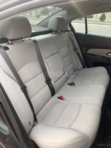 Chevrolet Cruze 2014, 270,000 km - 1.4 l - Bakı