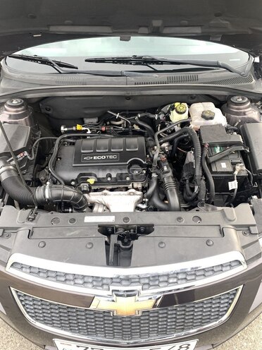 Chevrolet Cruze 2014, 270,000 km - 1.4 l - Bakı