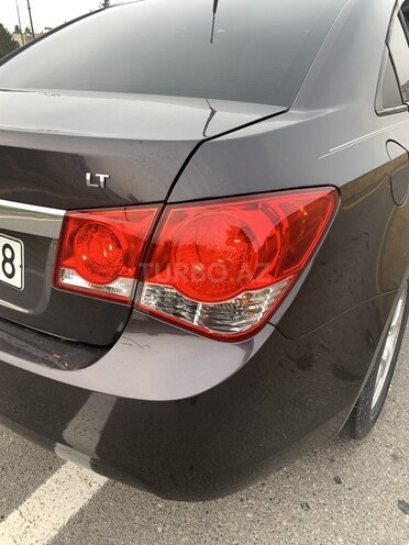 Chevrolet Cruze 2014, 270,000 km - 1.4 l - Bakı