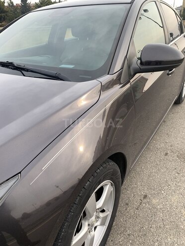 Chevrolet Cruze 2014, 270,000 km - 1.4 l - Bakı
