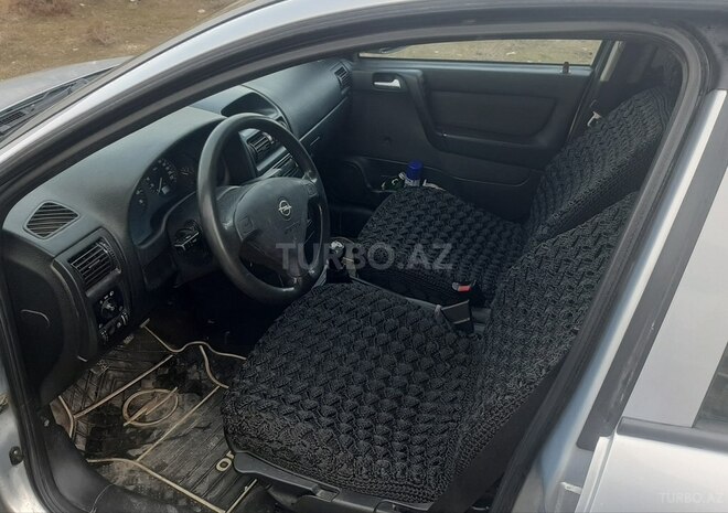Opel Astra 2001, 324,587 km - 1.6 l - Bakı