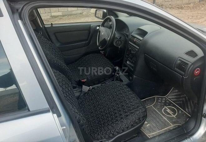 Opel Astra 2001, 324,587 km - 1.6 l - Bakı