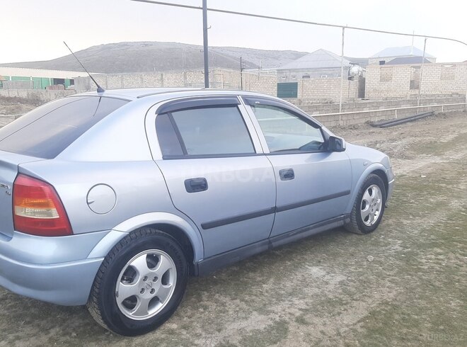Opel Astra 2001, 324,587 km - 1.6 l - Bakı