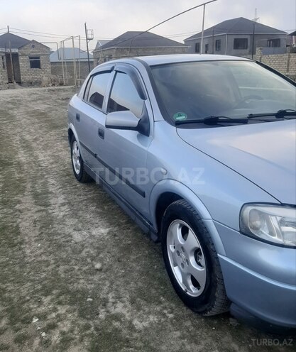 Opel Astra 2001, 324,587 km - 1.6 l - Bakı