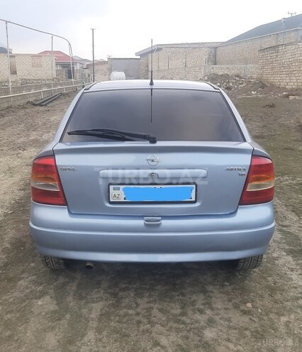 Opel Astra 2001, 324,587 km - 1.6 l - Bakı