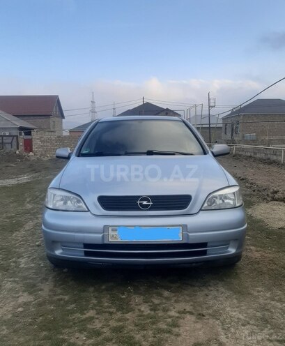 Opel Astra 2001, 324,587 km - 1.6 l - Bakı