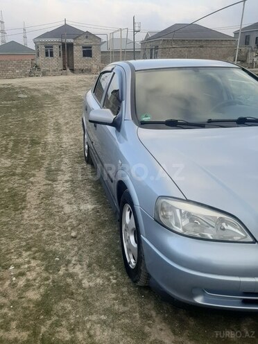Opel Astra 2001, 324,587 km - 1.6 l - Bakı