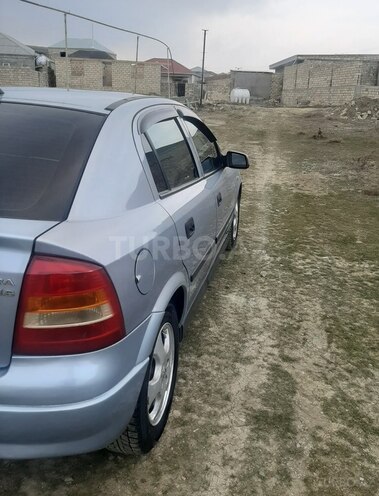 Opel Astra 2001, 324,587 km - 1.6 l - Bakı