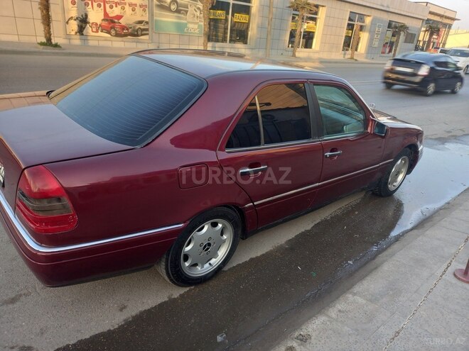 Mercedes C 180 1995, 244,000 km - 1.8 л - Bakı