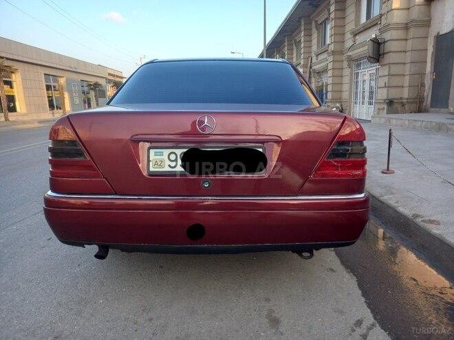 Mercedes C 180 1995, 244,000 km - 1.8 л - Bakı