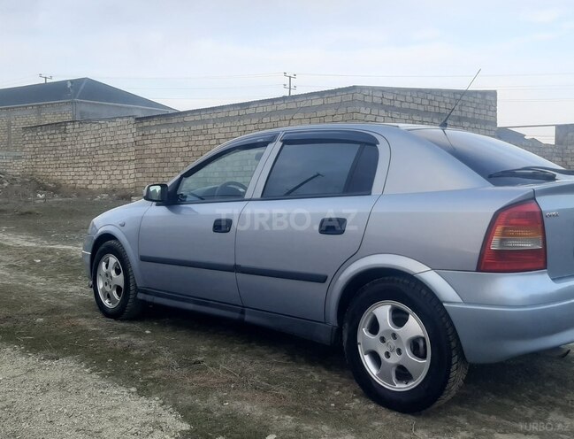 Opel Astra 2001, 324,587 km - 1.6 l - Bakı