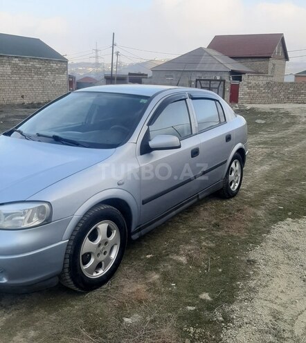 Opel Astra 2001, 324,587 km - 1.6 l - Bakı