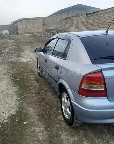 Opel Astra 2001, 324,587 km - 1.6 l - Bakı