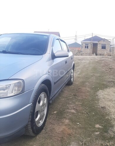 Opel Astra 2001, 324,587 km - 1.6 l - Bakı