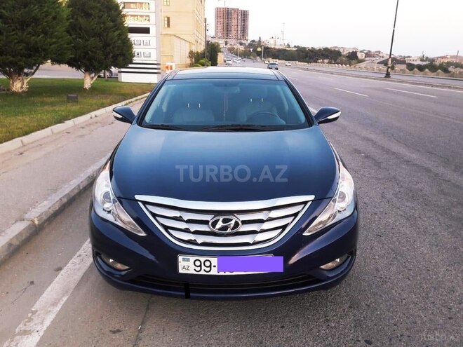 Hyundai Sonata 2012, 188,293 km - 2.0 l - Bakı