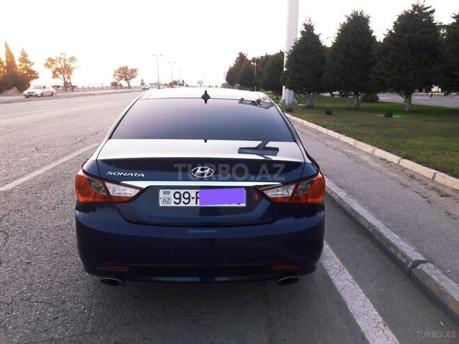 Hyundai Sonata 2012, 188,293 km - 2.0 l - Bakı