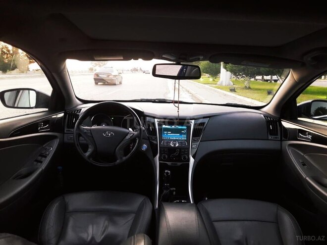 Hyundai Sonata 2012, 188,293 km - 2.0 l - Bakı