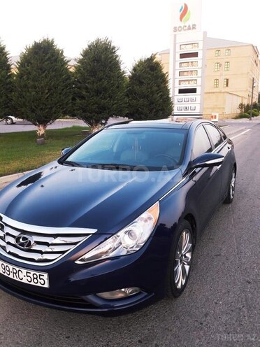 Hyundai Sonata 2012, 188,293 km - 2.0 l - Bakı