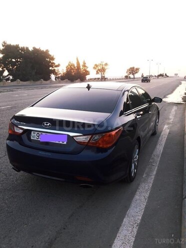 Hyundai Sonata 2012, 188,293 km - 2.0 l - Bakı