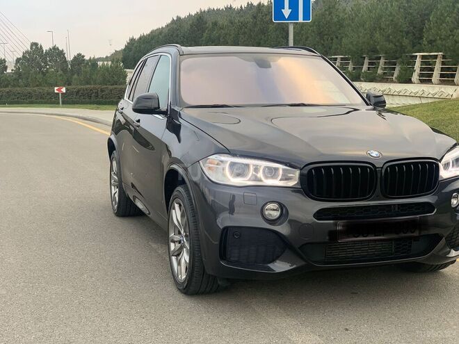 BMW X5 2015, 198,000 km - 3.0 l - Bakı