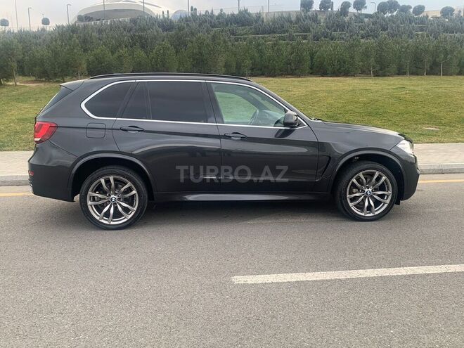 BMW X5 2015, 198,000 km - 3.0 l - Bakı