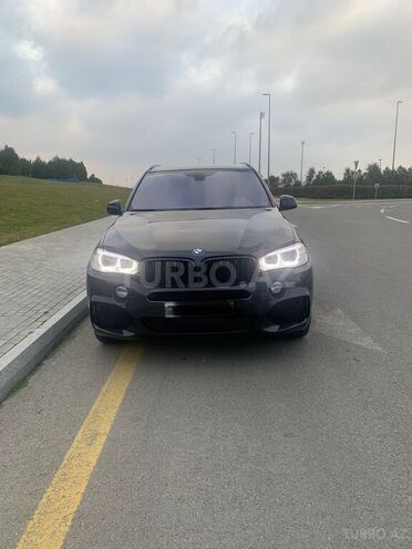 BMW X5 2015, 198,000 km - 3.0 l - Bakı