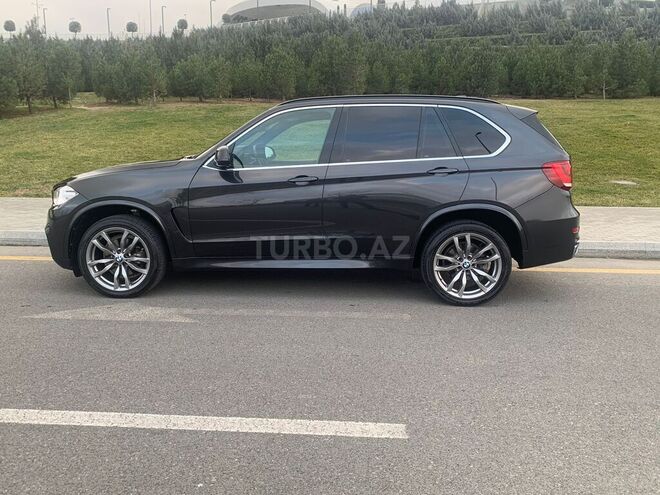 BMW X5 2015, 198,000 km - 3.0 l - Bakı