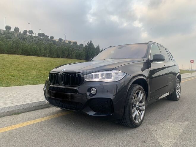 BMW X5 2015, 198,000 km - 3.0 l - Bakı