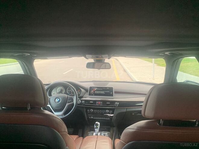 BMW X5 2015, 198,000 km - 3.0 l - Bakı