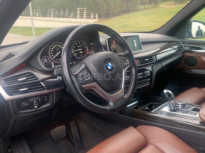 BMW X5 2015, 198,000 km - 3.0 l - Bakı