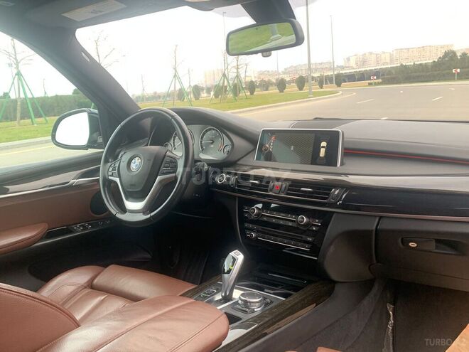 BMW X5 2015, 198,000 km - 3.0 l - Bakı