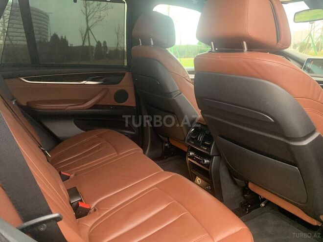 BMW X5 2015, 198,000 km - 3.0 l - Bakı