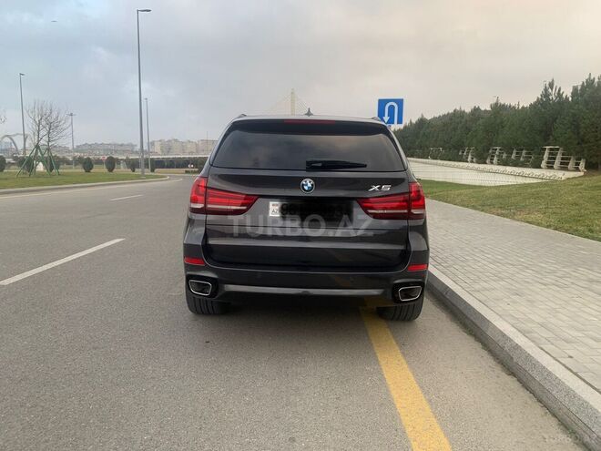 BMW X5 2015, 198,000 km - 3.0 l - Bakı