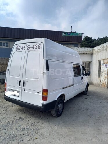 Ford Transit 1995, 300,000 km - 2.5 l - Şəki