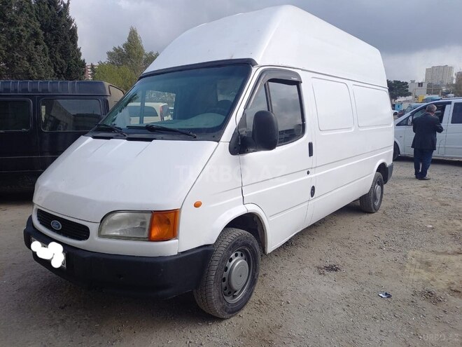 Ford Transit 1995, 300,000 km - 2.5 l - Şəki