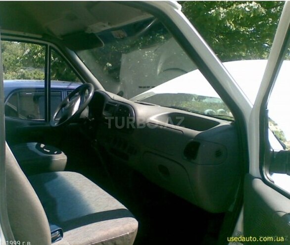 Ford Transit 1995, 300,000 km - 2.5 l - Şəki