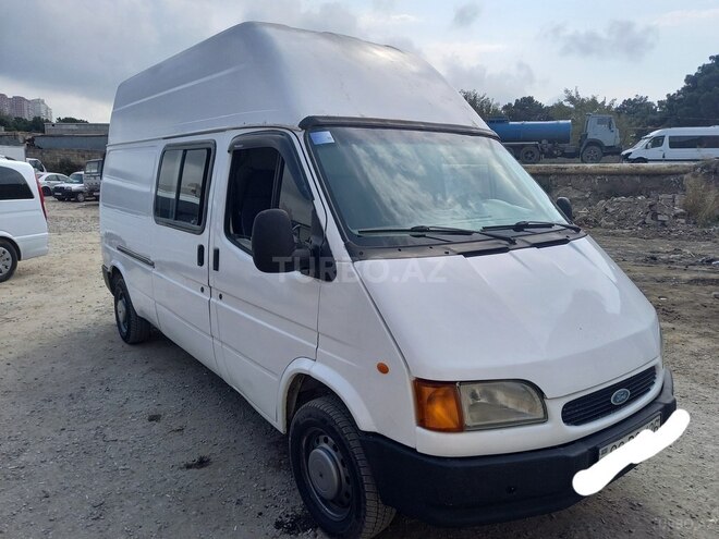 Ford Transit 1995, 300,000 km - 2.5 l - Şəki