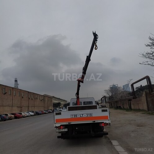 Mercedes Atego 816 2007, 330,000 km - 4.3 l - Bakı